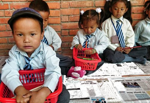 Imatge representativa de Education Development Foundation Nepal (EDFON)
