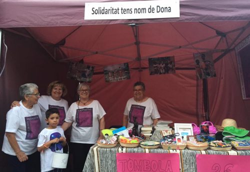 Imatge representativa de Associació Solidaritat, Tens Nom de Dona