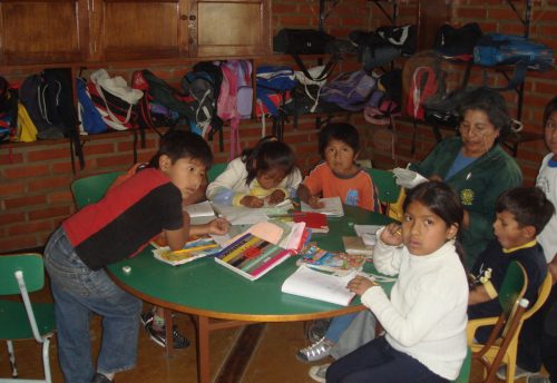 Imatge representativa de Grup de Solidaritat Oscar Romero
