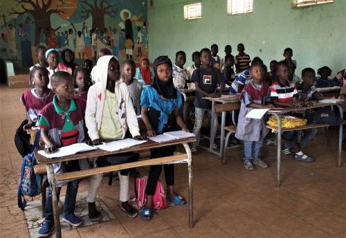 Imatge representativa de Microcrèdits Solidaris per l’Àfrica