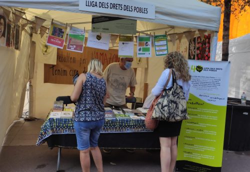 Imatge representativa de Lliga dels Drets dels Pobles